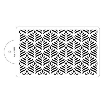 Stencil šablona na dort - Mara 40x21cm - Cakesicq