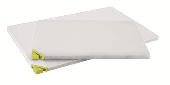 Prkénko s brouskem na nože 30x20cm - Ibili