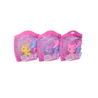 Kočka s příslušenstvím 9 cm