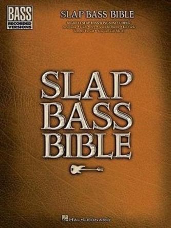 SLAP BASS BIBLE