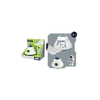 Vesmírný set s figurkou II