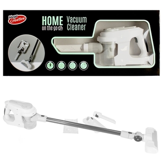 Vysavač - svetlo zvuk