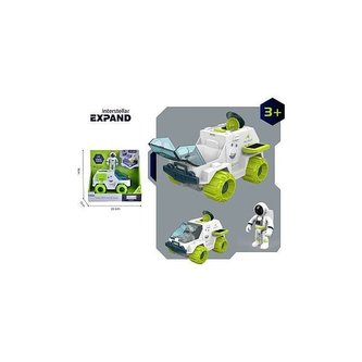 Vesmírný set s figurkou