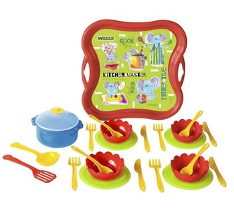 Zestaw obiadowy Dinner Time