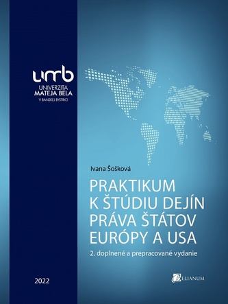 Praktikum k štúdiu dejín práva štátov Európy a USA