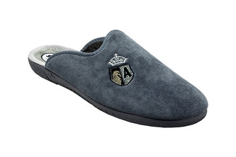 SANTÉ Zdravotní obuv pánská AB/10661 GRIS 42