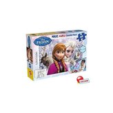 Frozen Puzzle Maxi 60 Elsa a Anna 70x50 cm 2v1
