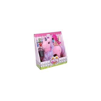 Jednorožec česací 22 cm