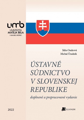Ústavné súdnictvo v Slovenskej republike