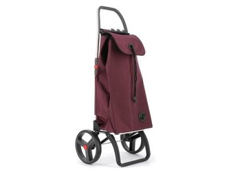 Vozík nákupní ROLSER I-Max MF 2 Logic RSG Bordó