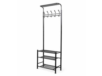 Věšáková stěna do předsíně COMPACTOR RAN10045