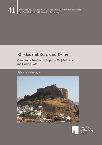Rhodos mit Ross und Reiter