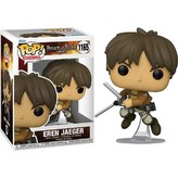 Funko POP! #1165 Animation: AoT S3- Eren Jaeger