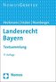 Landesrecht Bayern