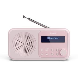 Digitální rádio SHARP DR-P420PK
