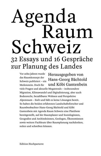 Agenda Raum Schweiz