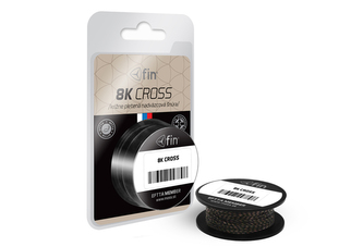 8K CROSS 20m/kamufláž - 25lbs