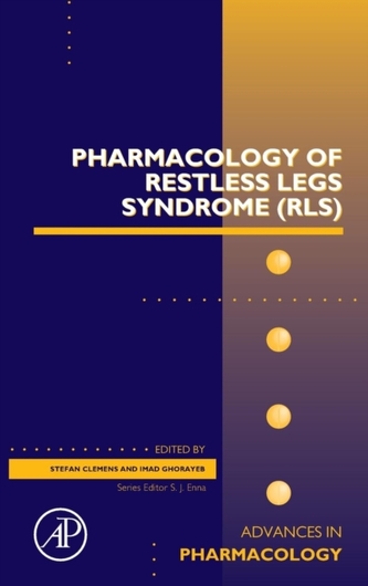 Pharmacology of Restless Legs Syndrome (RLS)