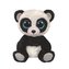 Beanie Boos Bamboo - panda 24 cm