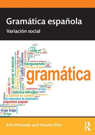 Gramatica espanola