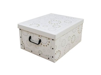 Úložná krabice COMPACTOR Ring 50x40x25cm RAN9312