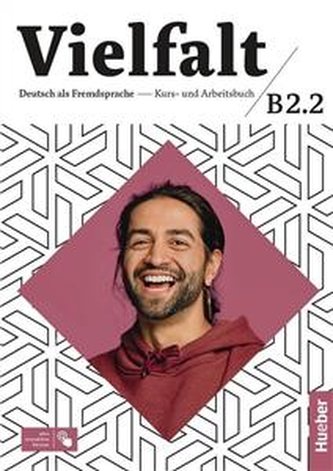 Vielfalt B2/2 Podręcznik + zeszyt ćwiczeń + kod online