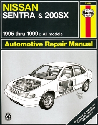 Nissan Sentra & 200Sx