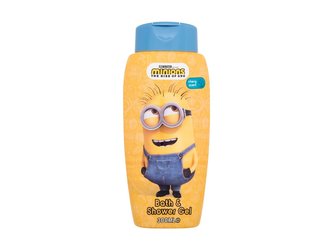 MINIONS 2v1 pěna a sprchový gel (cherry) 300 ml