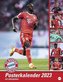 FC Bayern München Posterkalender 2023