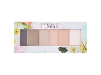 Physicians Formula Matte Monoi Butter Oční stín Eyeshadow 3,4 g Matte Blush Nudes pro ženy