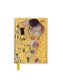 Gustav Klimt - Der Kuss - Taschenkalender 2023