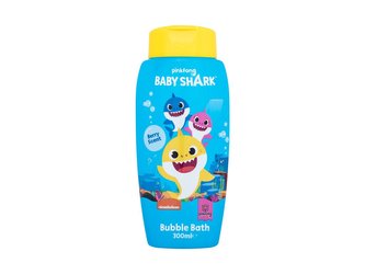 BABY SHARK 2v1 pěna a sprchový gel (berry) 300 ml
