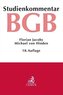 Bürgerliches Gesetzbuch