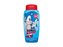 SONIC 2v1 pěna a sprchový gel (cherry) 300 ml