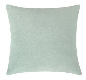 Polštářek MIKRO jednobarevný - mint - 40x40 cm