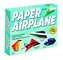 Paper Airplane Fold-a-Day - Papierflieger-Faltvorlage für jeden Tag 2023