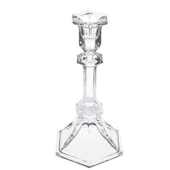 Skleněný svícen, 1/24