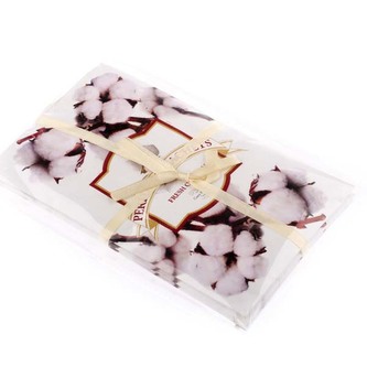 Vonný sáček 20g, vůně - Fresh cotton, 36/144