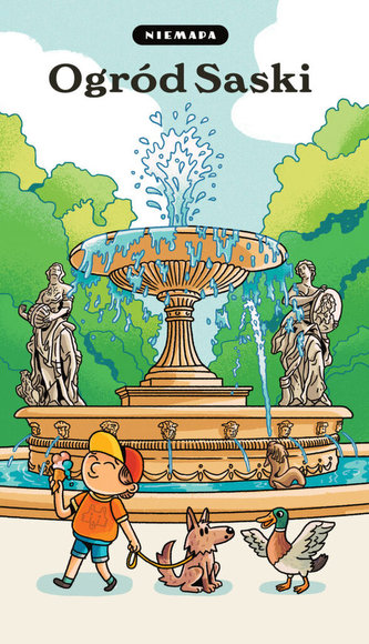 Niemapa Ogród Saski