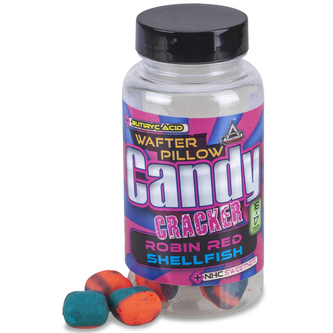 Wafter Candy cracker Citrus-Krill 14x15mm