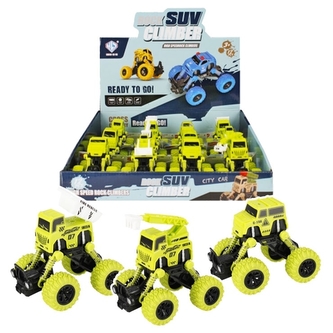 Terénní off road - pull back