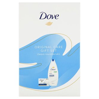 Dove Dárková sada koupelové péče Original woman