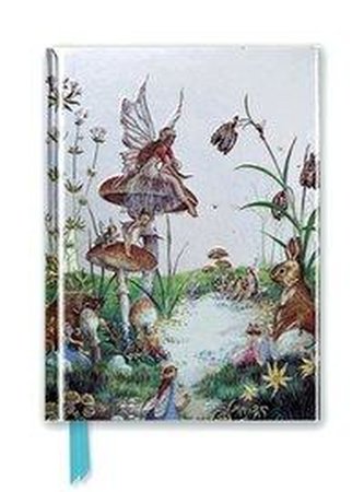 Jean & Ron Henry: Fairy Story (Foiled Pocket Journal)
