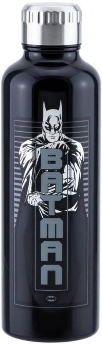 Nerezová láhev na pití DC Comics|Batman: Batman a Joker (objem 500 ml)