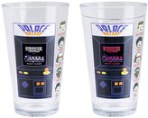 Proměňovací sklenice Stranger Things: Arcade Palace (objem 450 ml)
