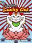 Maneki Neko Lucky Cat Coloring Book