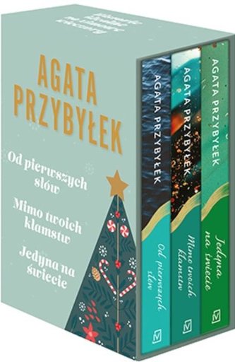 Pakiet: Od pierwszych słów/ Mimo twoich kłamstw/ Jedyna na świecie