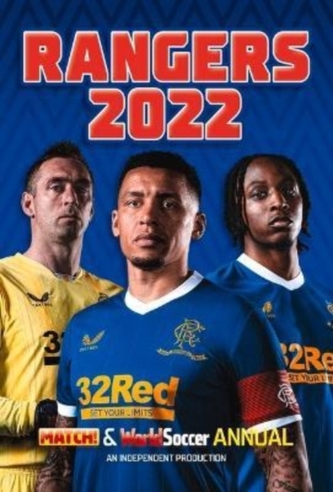 The Official Match! Rangers Annual