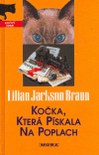 Kočka, která pískala na poplach