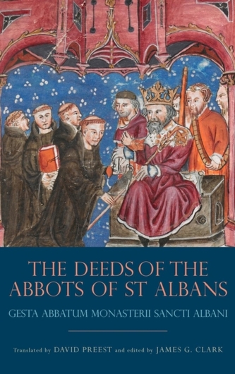 The Deeds of the Abbots of St Albans